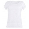 T-shirt Soul Branco c/Estampa